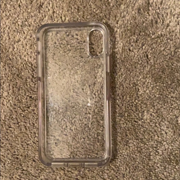clear iphone x otter box case - Picture 2 of 2